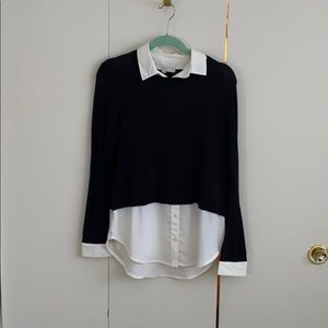 Loft 2-in1 top